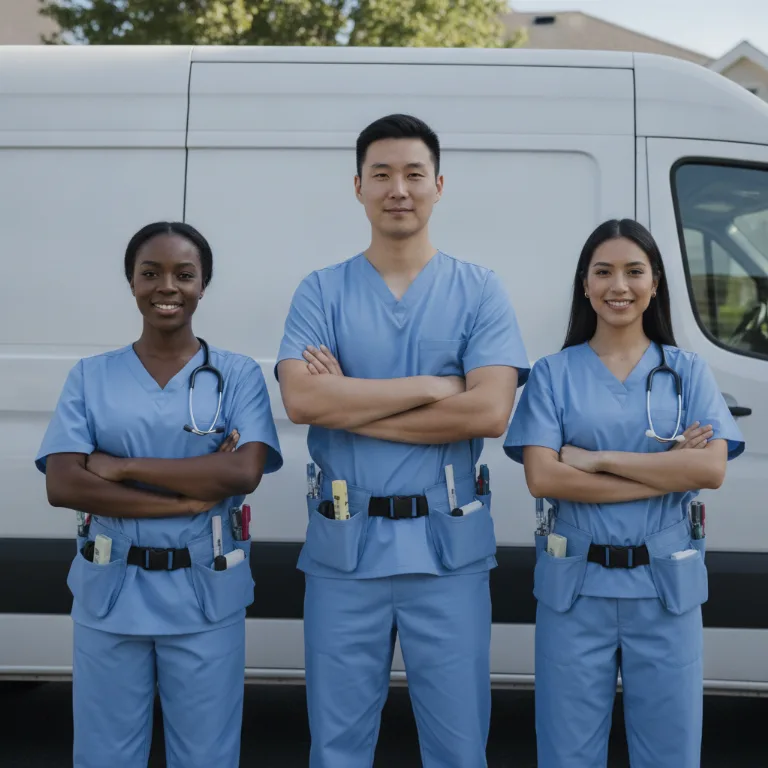 On-Call Pharmacy team in Jersey City